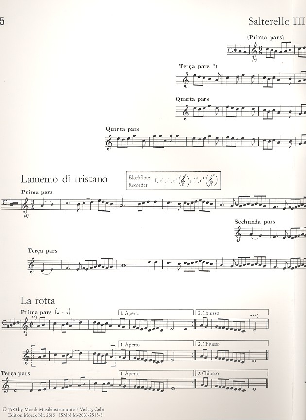 Mittelalterliche Spielmannstänze aus Italien Band 2