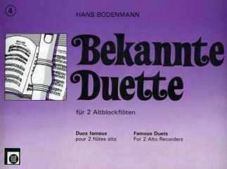 Bekannte Duette Band 4