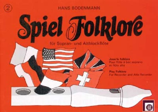 Spiel Folklore Band 2 für