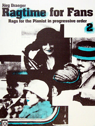 Ragtime for Fans Band 2
