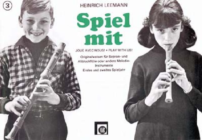 Spiel mit Band 3 Originalweisen