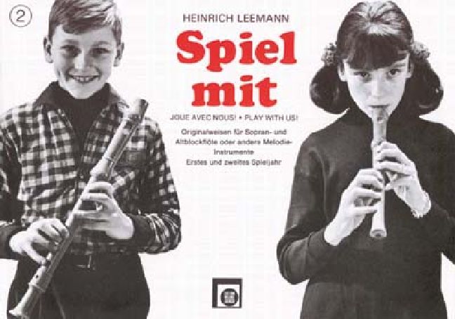 Spiel mit Band 2 Originalweisen
