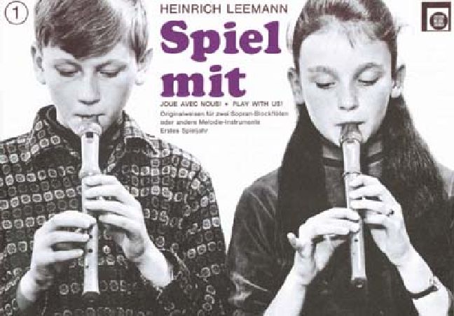 Spiel mit Band 1 1. Spieljahr