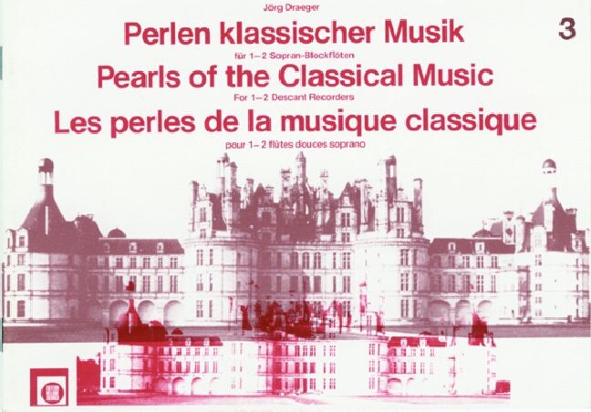 Perlen klassischer Musik Band 3