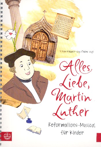 Alles Liebe Martin Luther