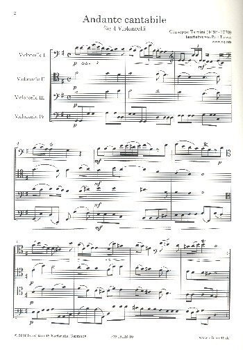 Andante cantabile