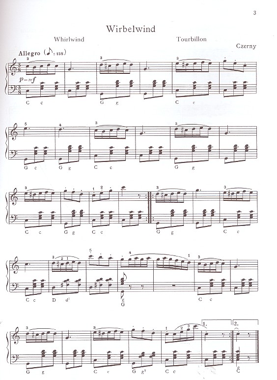 Der Weg zum Akkordeon-Meister