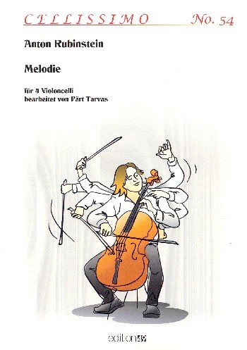 Melodie in F