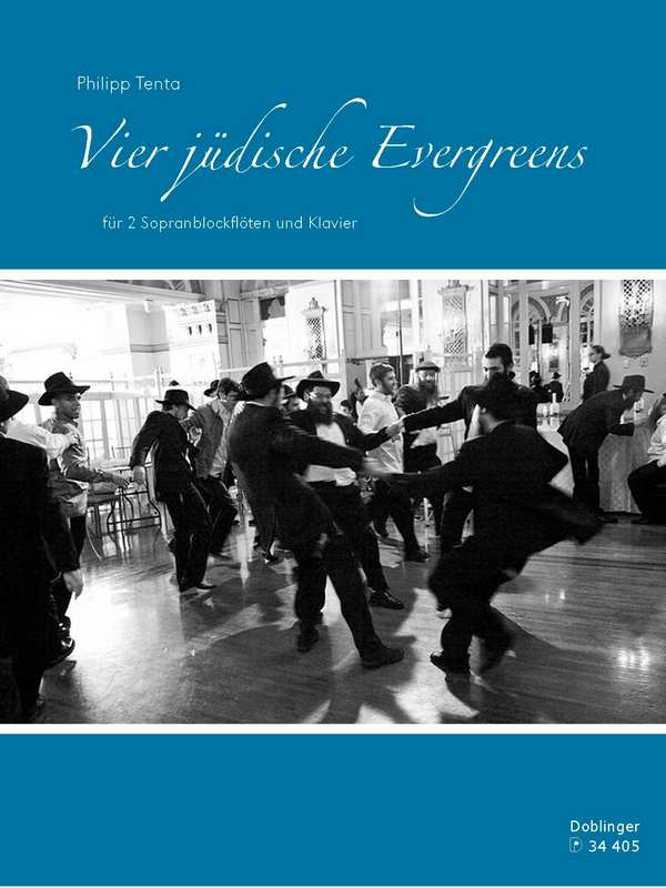 4 jüdische Evergreens