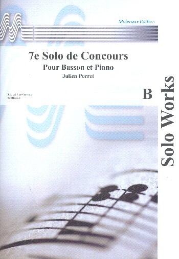 Solo de concours no.7