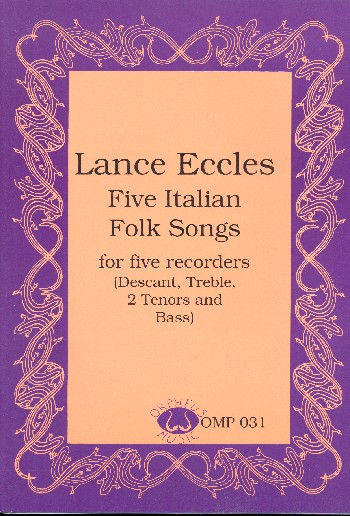 5 Italian Songs