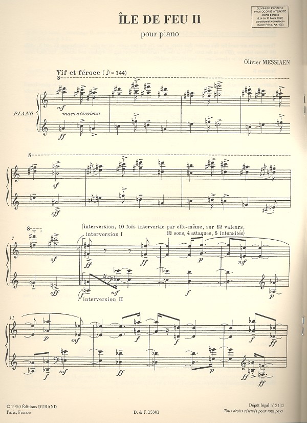 Ile de feu no.2