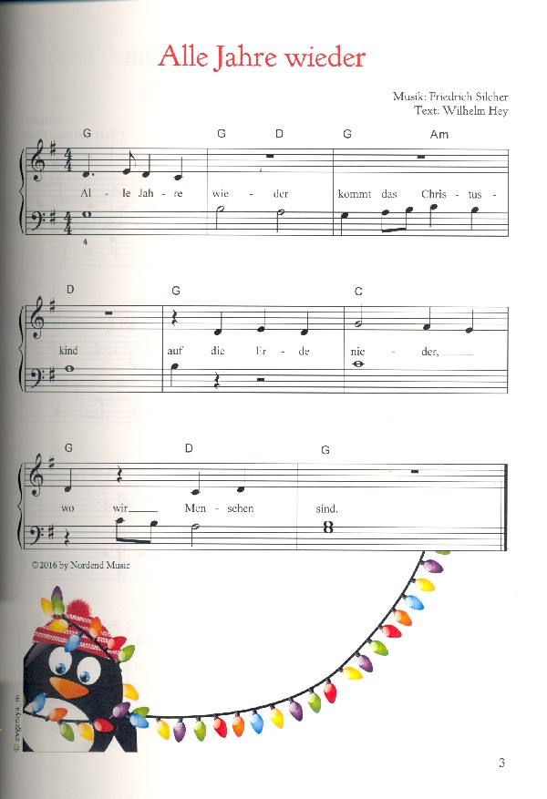 Mein erstes Weihnachtsalbum