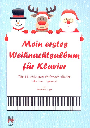 Mein erstes Weihnachtsalbum