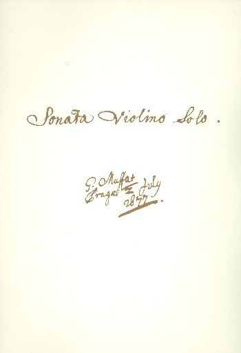 Sonata
