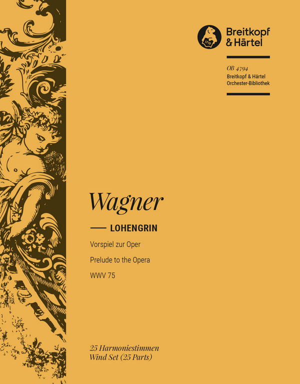 Lohengrin Ouvertüre