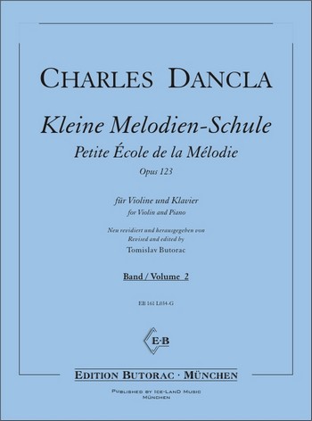 Kleine Melodien-Schule op. 123 Band 2
