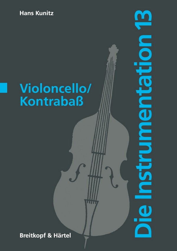 Die Instrumentation Band 13