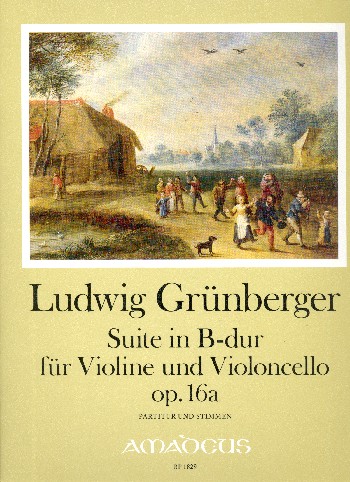 Suite B-dur op.16a