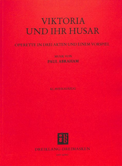 Viktoria und ihr Husar