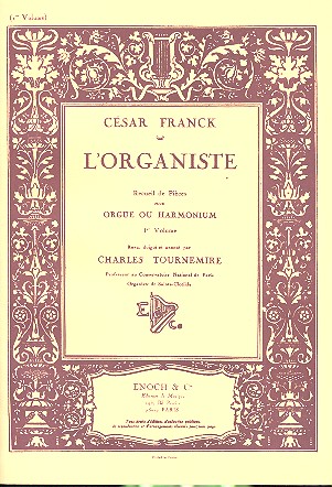 L'organiste vol.1