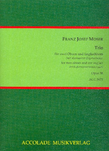 Trio op.38