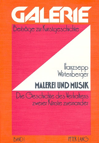 Malerei und Musik Die Geschichte