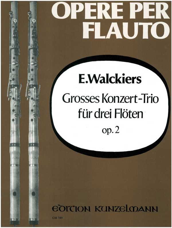 Großes Konzert-Trio op.2