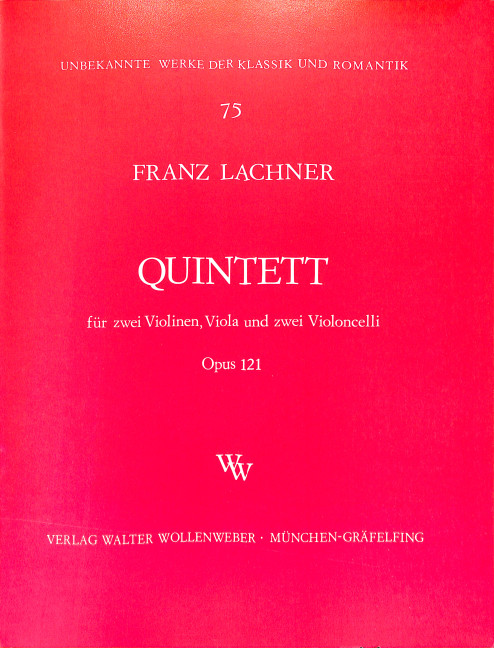 Quintett op.121