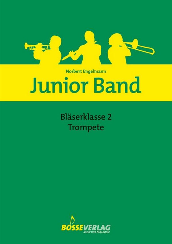 Junior Band Bläserklasse Band 2