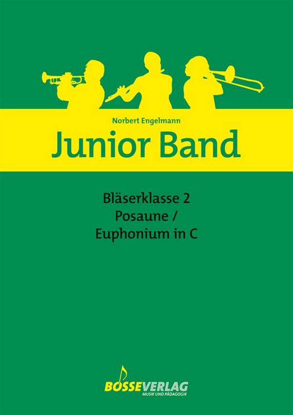 Junior Band Bläserklasse Band 2