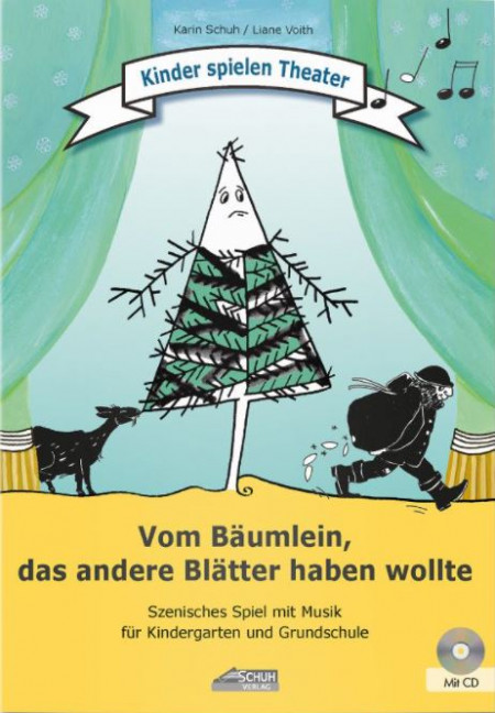 Vom Bäumlein das andere Blätter haben wollte (+CD)
