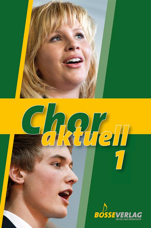 Chor aktuell Band 1 