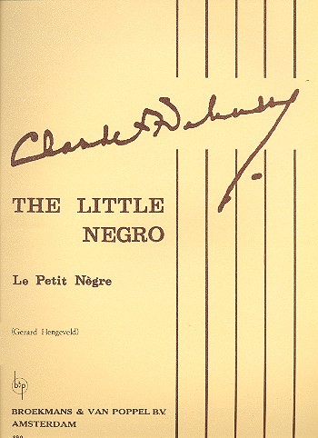 The little negro
