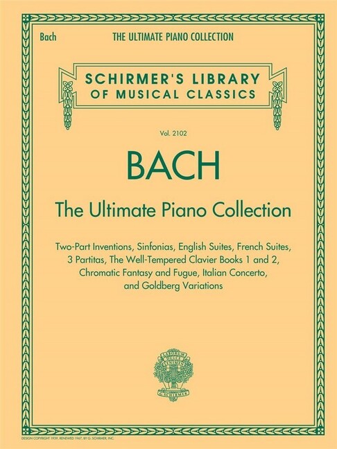 The ultimate Piano Collection