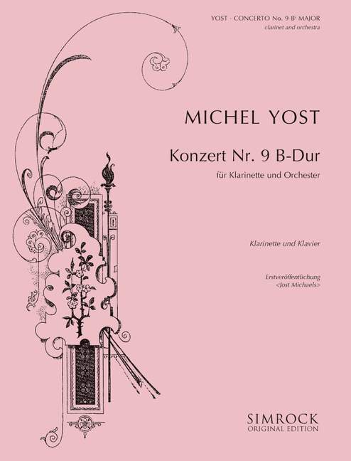 Konzert B-Dur Nr.9