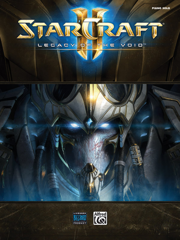 StarCraft vol.2 - Legacy of the Void: