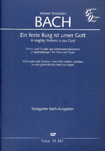Ein feste Burg ist unser Gott