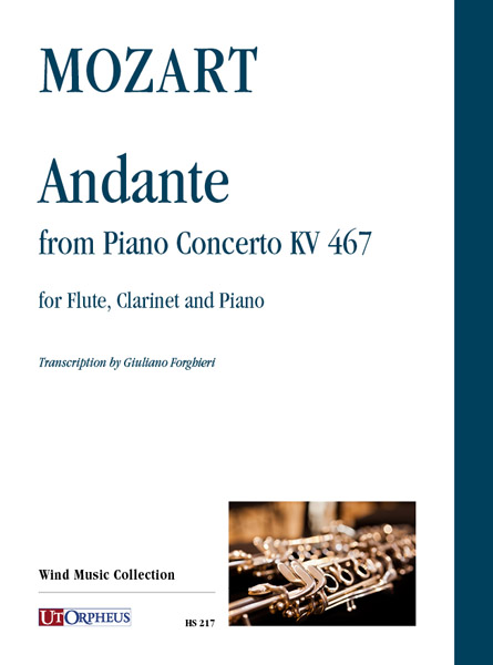 Andante from Piano Concerto KV467