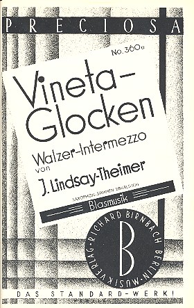 Vineta-Glocken: Walzer-Intermezzo