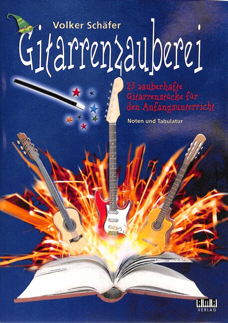 Gitarrenzauberei