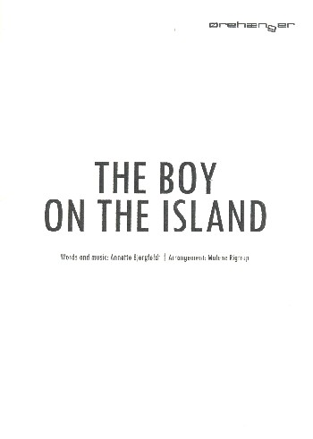 The Boy on the Island