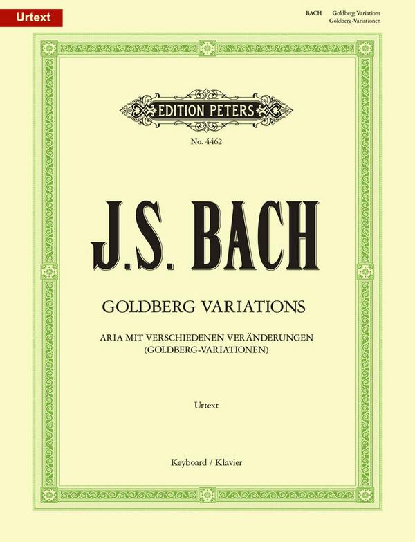 Goldberg-Variationen