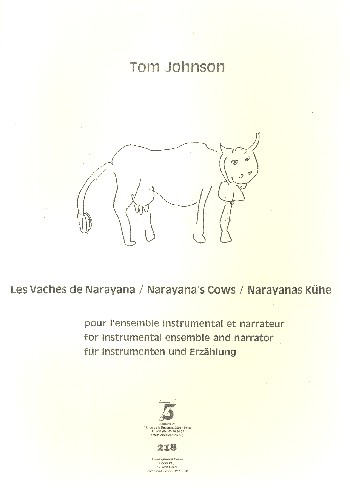 Narayanas Kühe