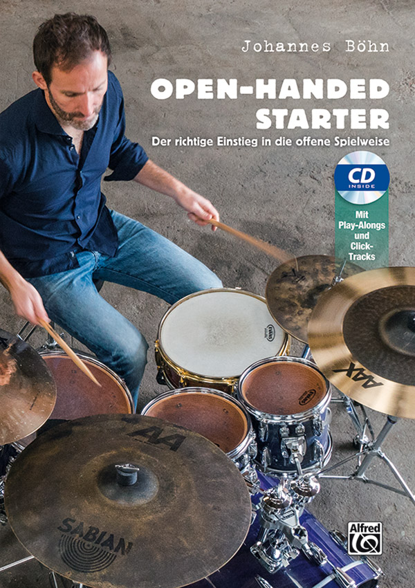 Open-Hand Starter (+CD)