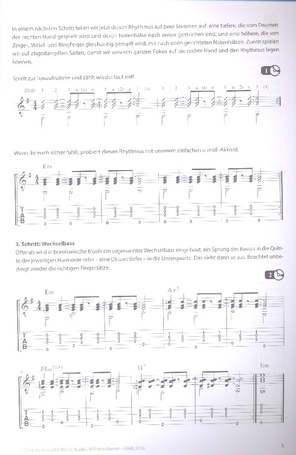 The easy Way to Blue Bossa Band 2 (+CD):