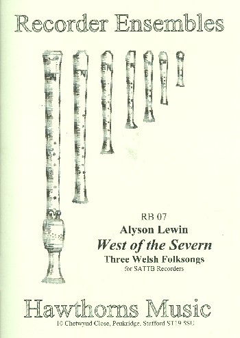 West of the Severn