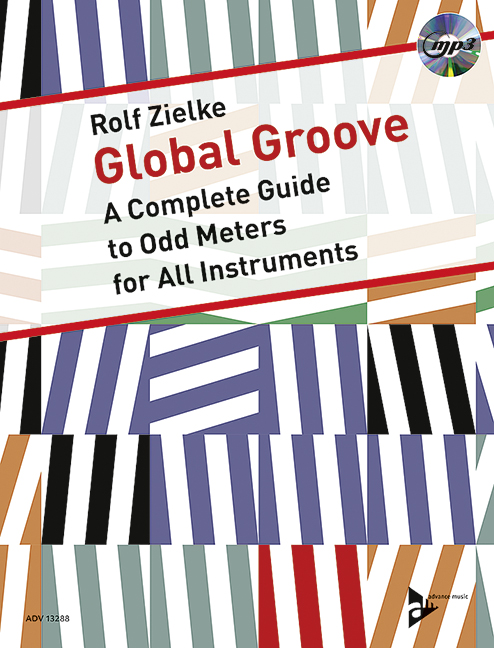 Global Groove (+MP3-CD)