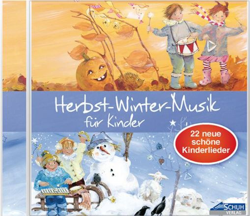 Herbst-Winter-Musik im Kindergarten