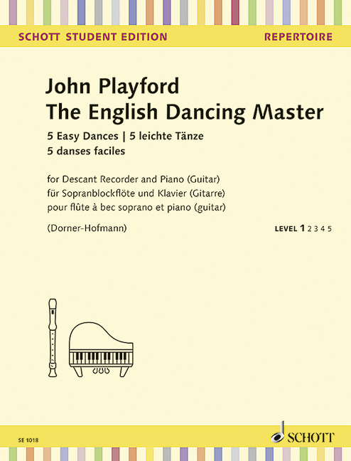 The english Dancing Master